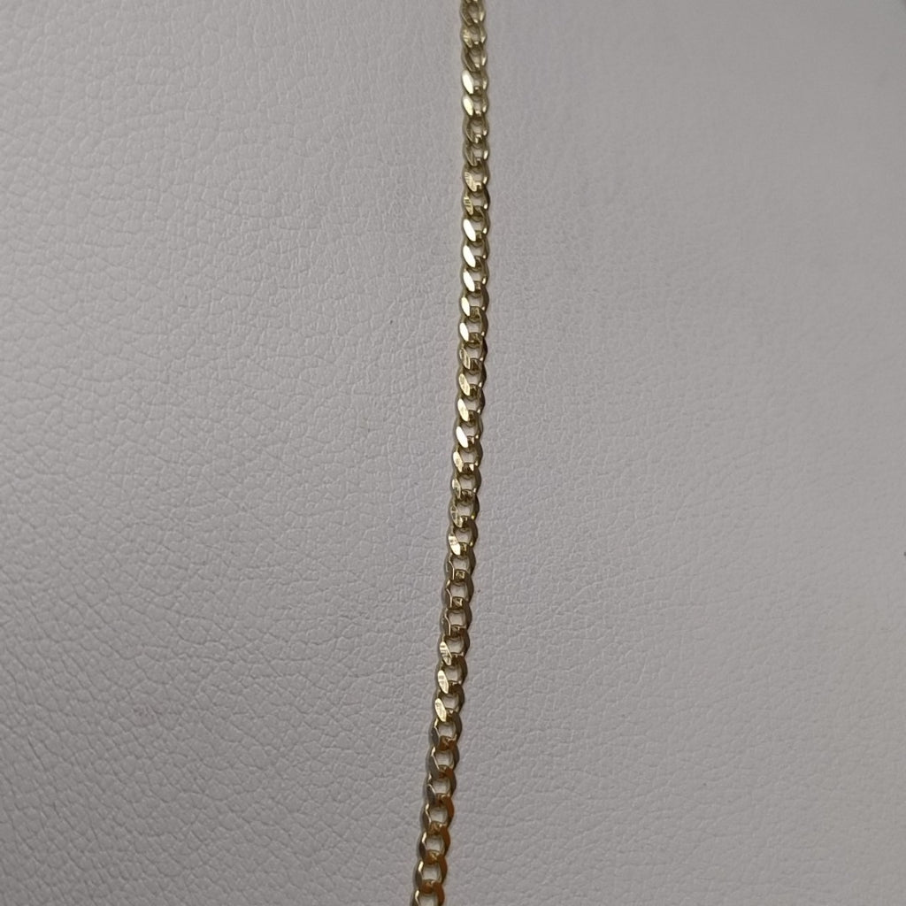 CADENA BARBADO 4.51GR 55 CM (NUEVO)