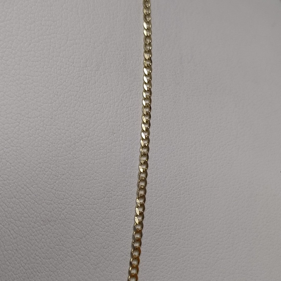 CADENA BARBADO 4.51GR 55 CM (NUEVO)