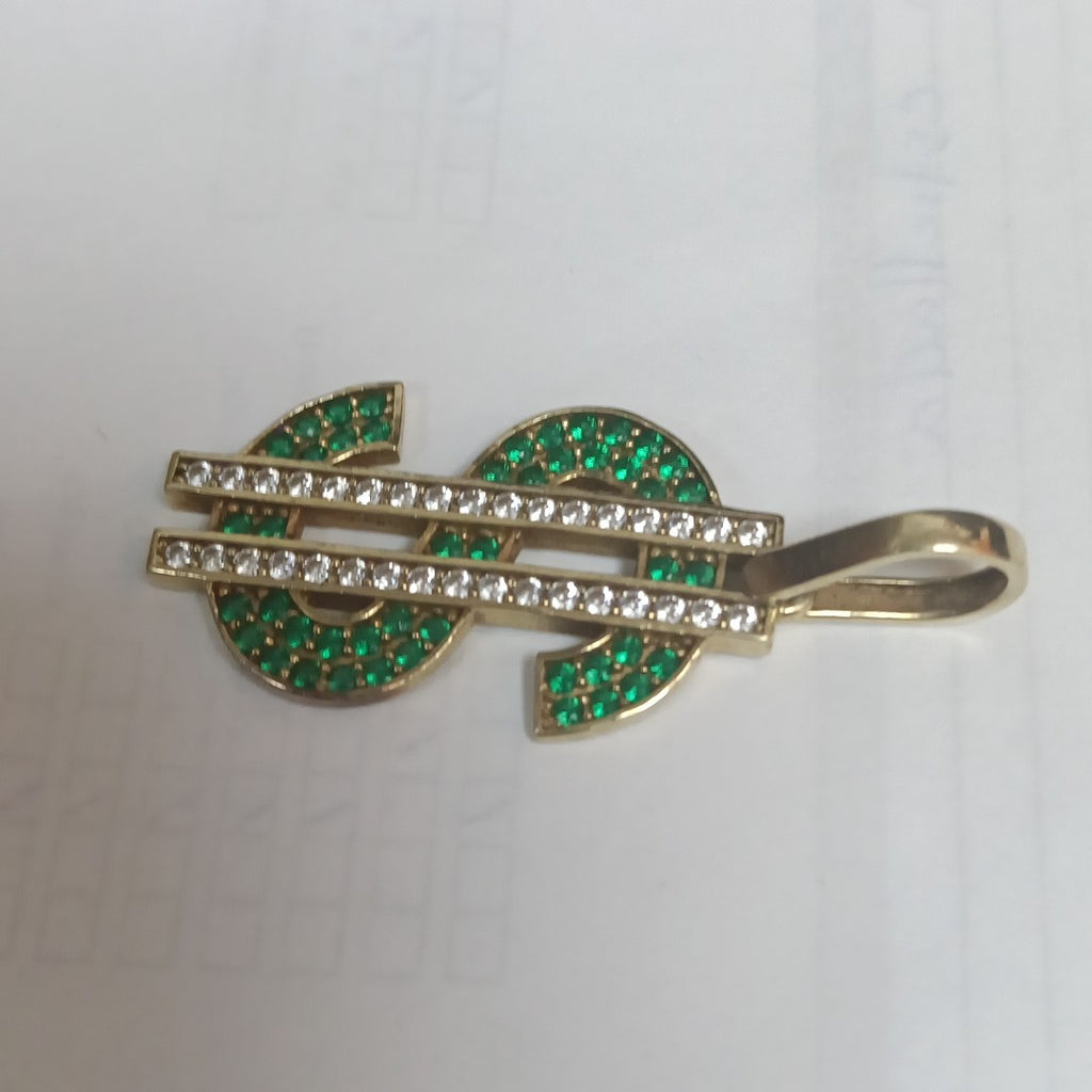 DIJE ORO 10 K 3.9 GRMS (SEMINUEVO)