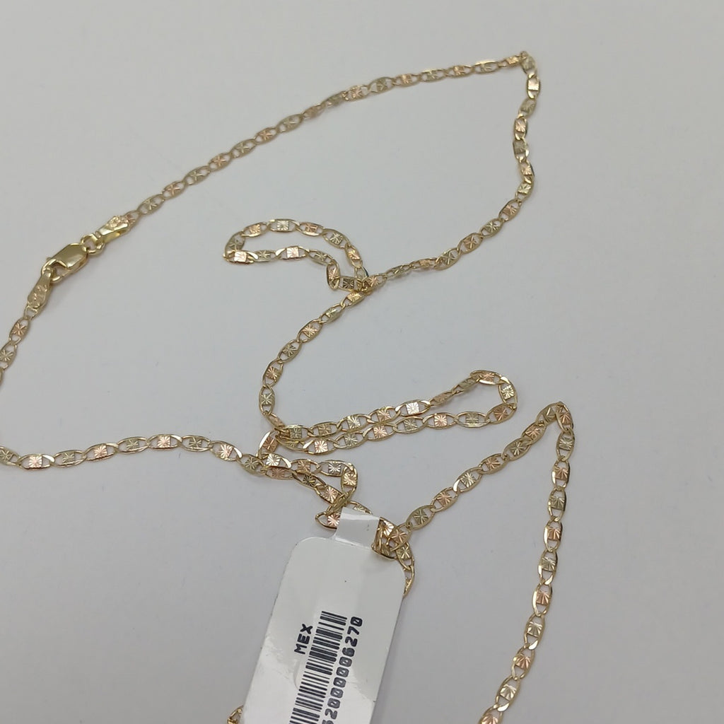 CADENA MARINERA 3.6G 60 CM (NUEVO)