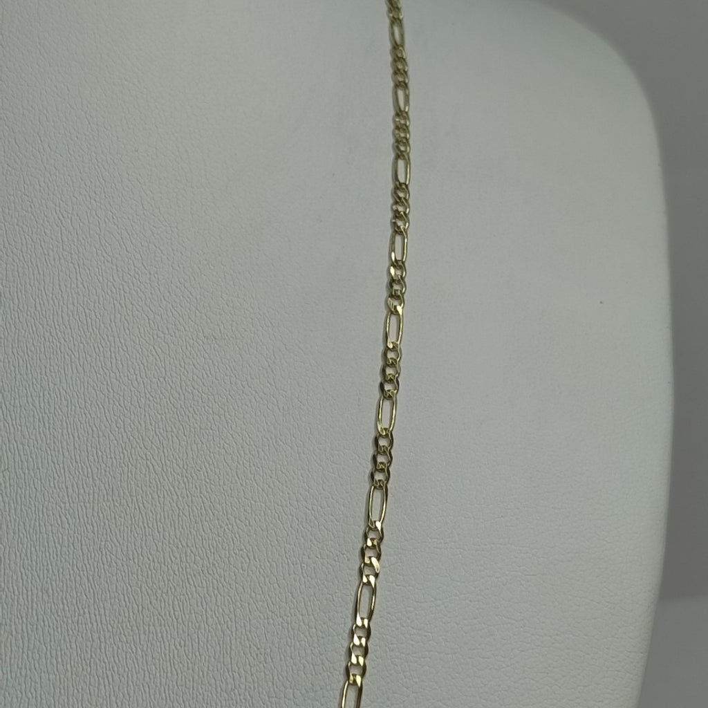 CADENA 3 X 1 5.21GR 55 CM (NUEVO)
