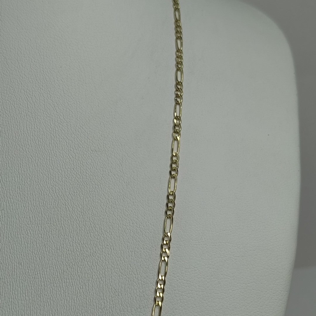 CADENA 3 X 1 5.21GR 55 CM (NUEVO)