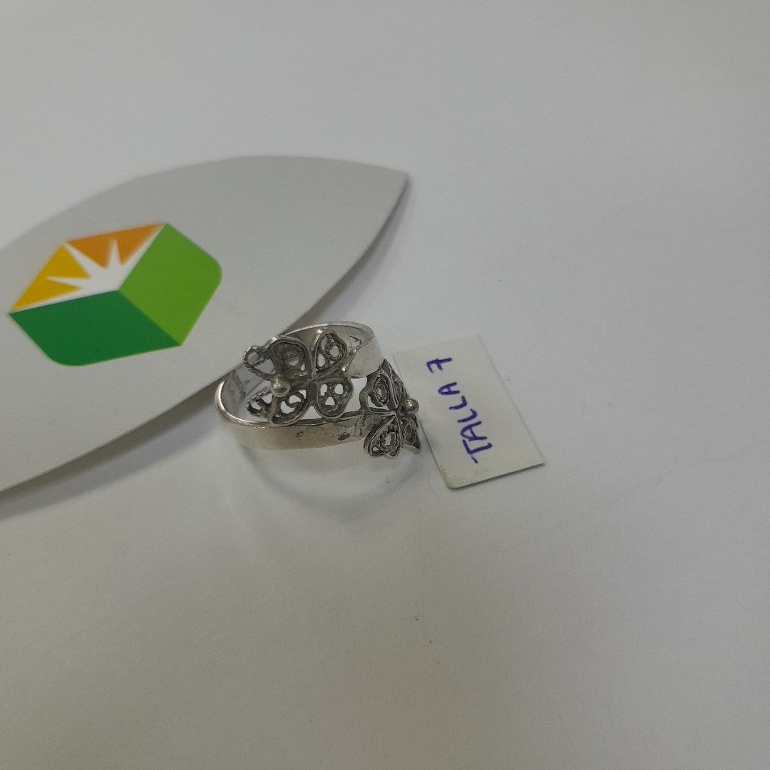 ANILLITO PLATA 3 GRMS (SEMINUEVO)