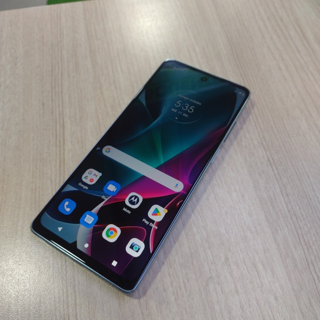 CELULAR MOTOROLA MOTO G200 5G XT2175-1 128 GB 8 GB RAM (SEMINUEVO)