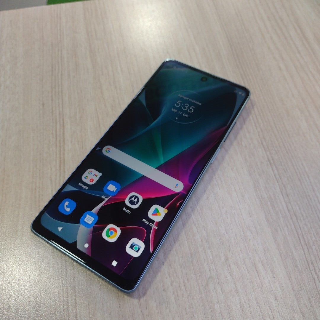 CELULAR MOTOROLA MOTO G200 5G XT2175-1 128 GB 8 GB RAM (SEMINUEVO)