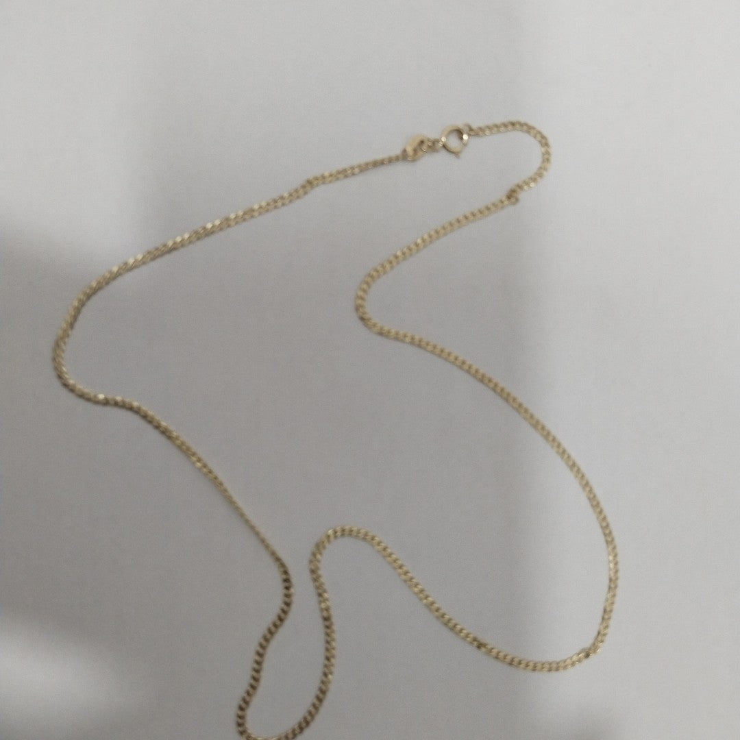 CADENA BARBADO 3.6GR 50 CM (NUEVO)