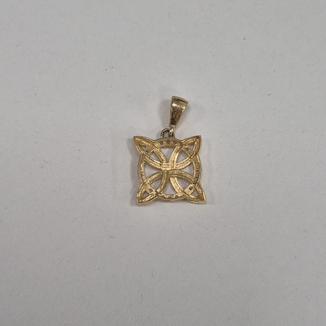 DIJES ORO 14K 1.1 (NUEVO)