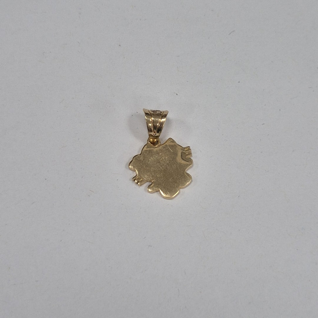 DIJES ORO 14K 1.7 (NUEVO)