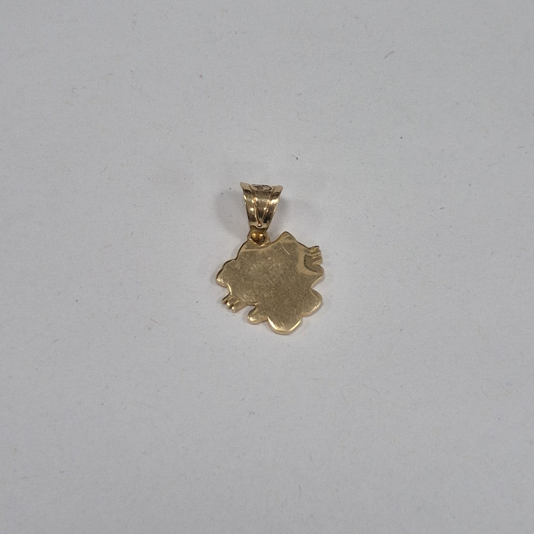 DIJES ORO 14K 1.7 (NUEVO)
