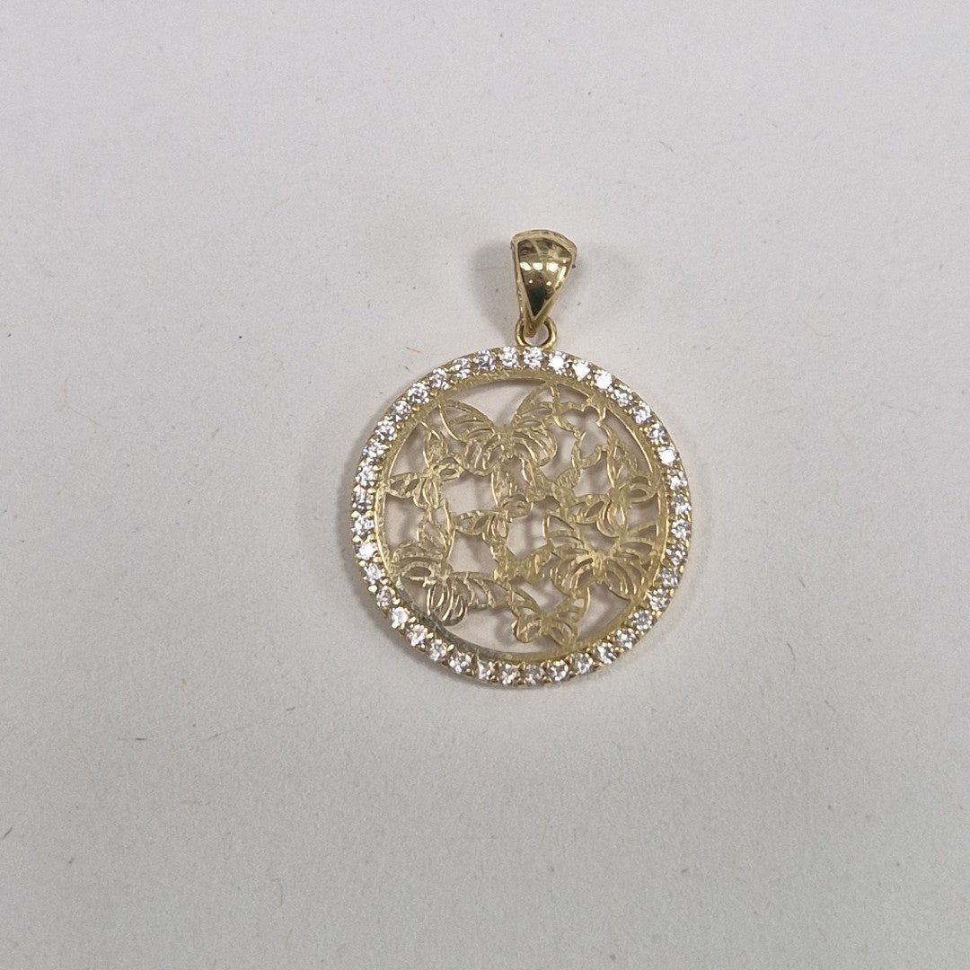 DIJES ORO 14K 1.7 (NUEVO)