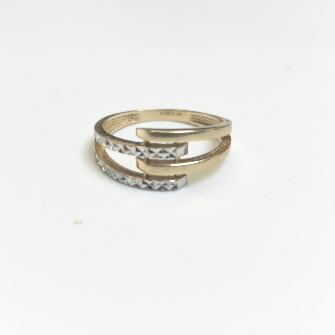ANILLOS DAMA ORO 14K 2.1 (NUEVO)