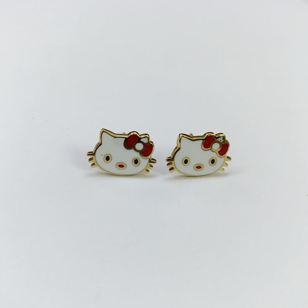 BROQUELES ORO 10K 1.9 (NUEVO)