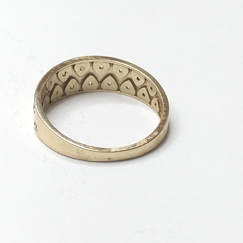 ANILLOS DAMA ORO 14K 2.3 (NUEVO)