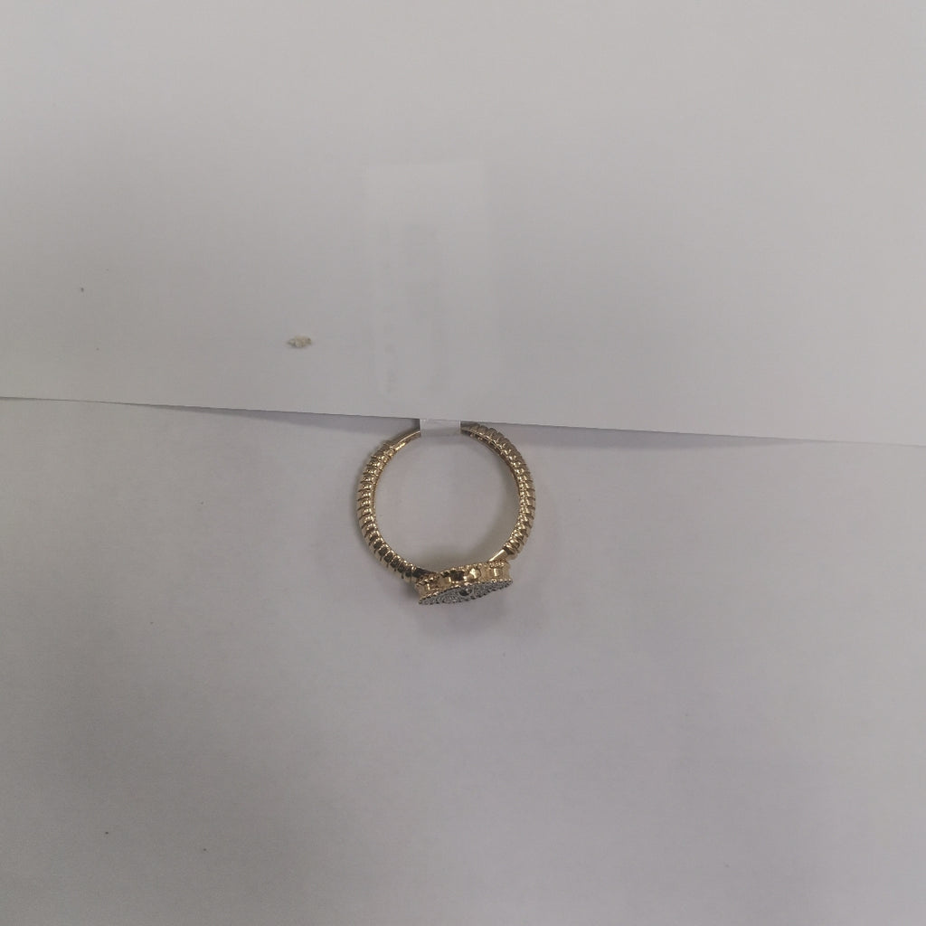 ANILLOS DAMA ORO 14K 3 (NUEVO)