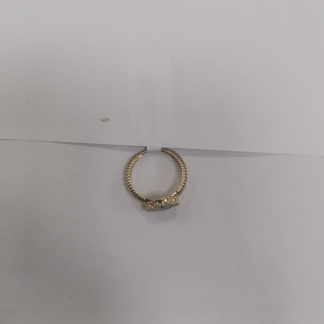 ANILLOS DAMA ORO 14K 3 (NUEVO)