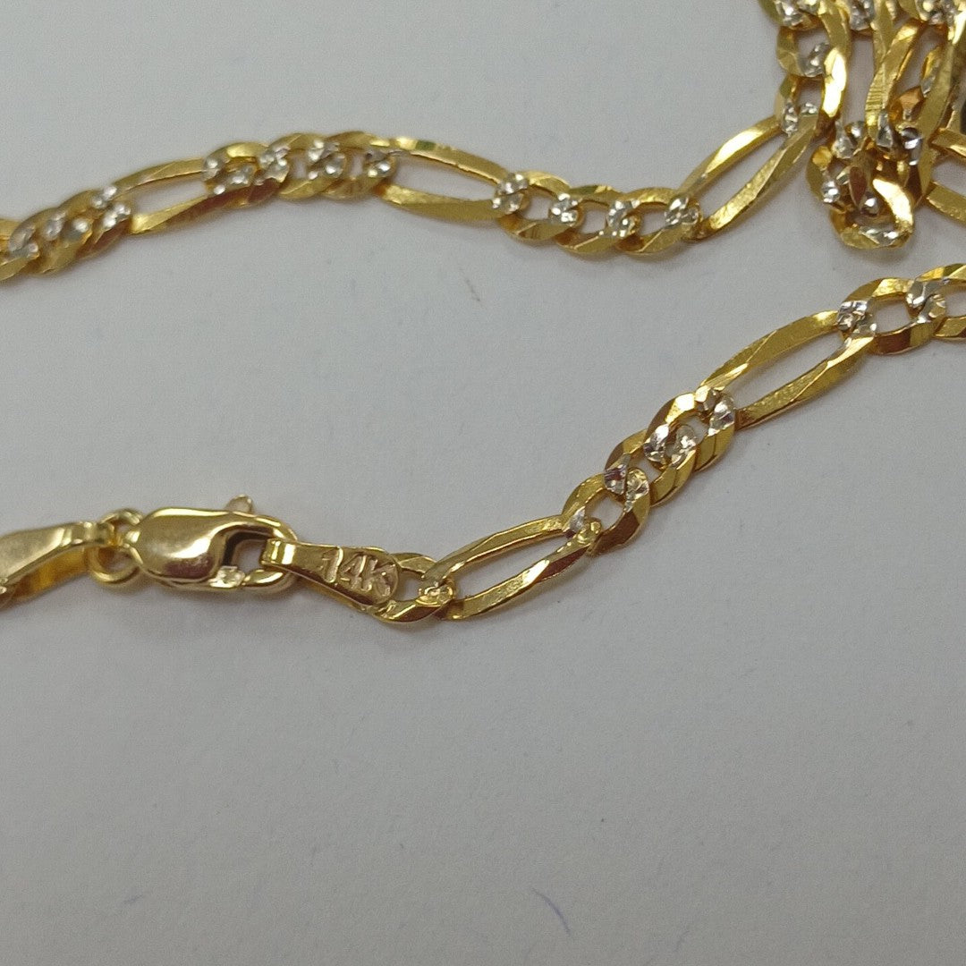 CADENA 3X1 7.8G 55 CM (NUEVO)
