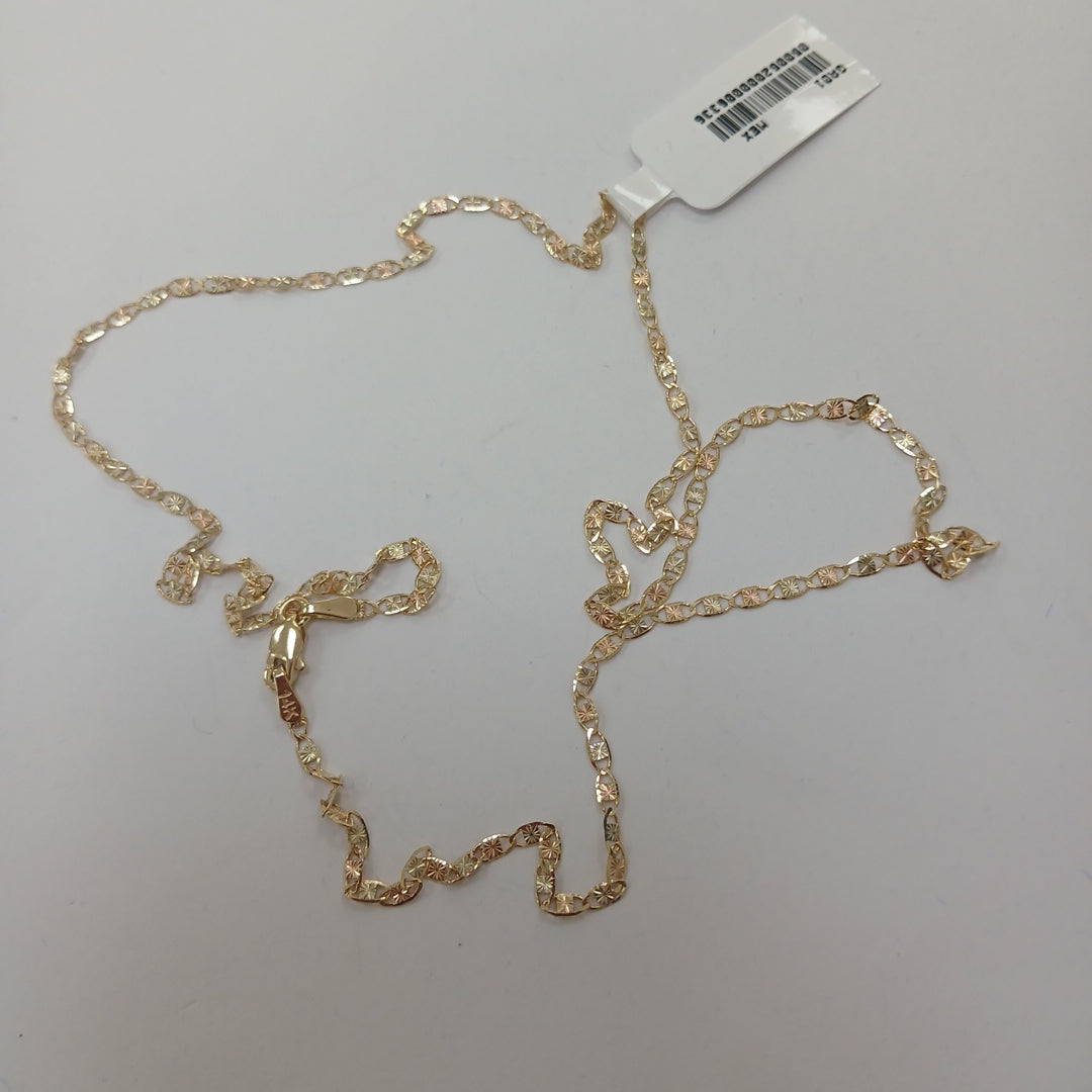 CADENA MARINERA 3.5G 55 CM (NUEVO)