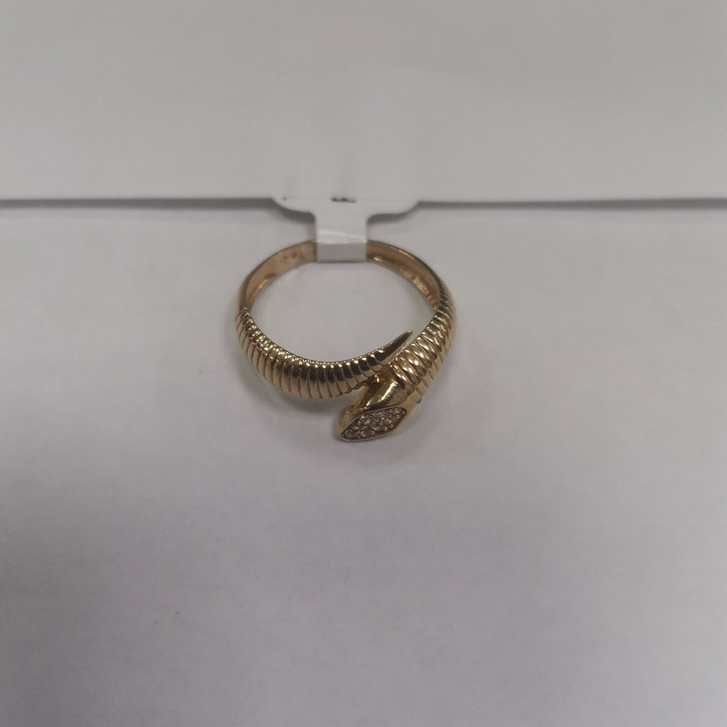 ANILLOS DAMA ORO 14K 2 (NUEVO)