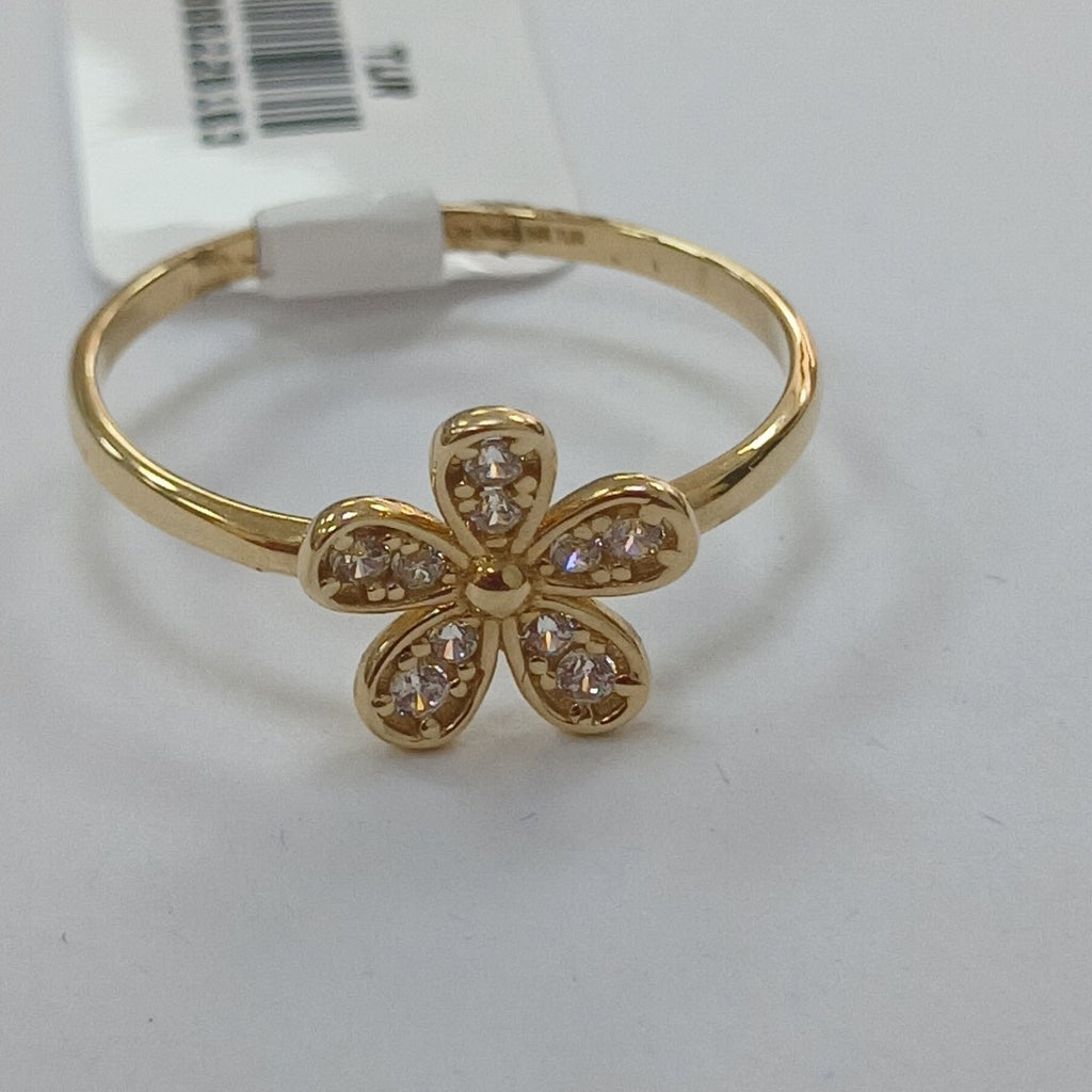 ANILLOS DAMA ORO 14K 1.6 (NUEVO)