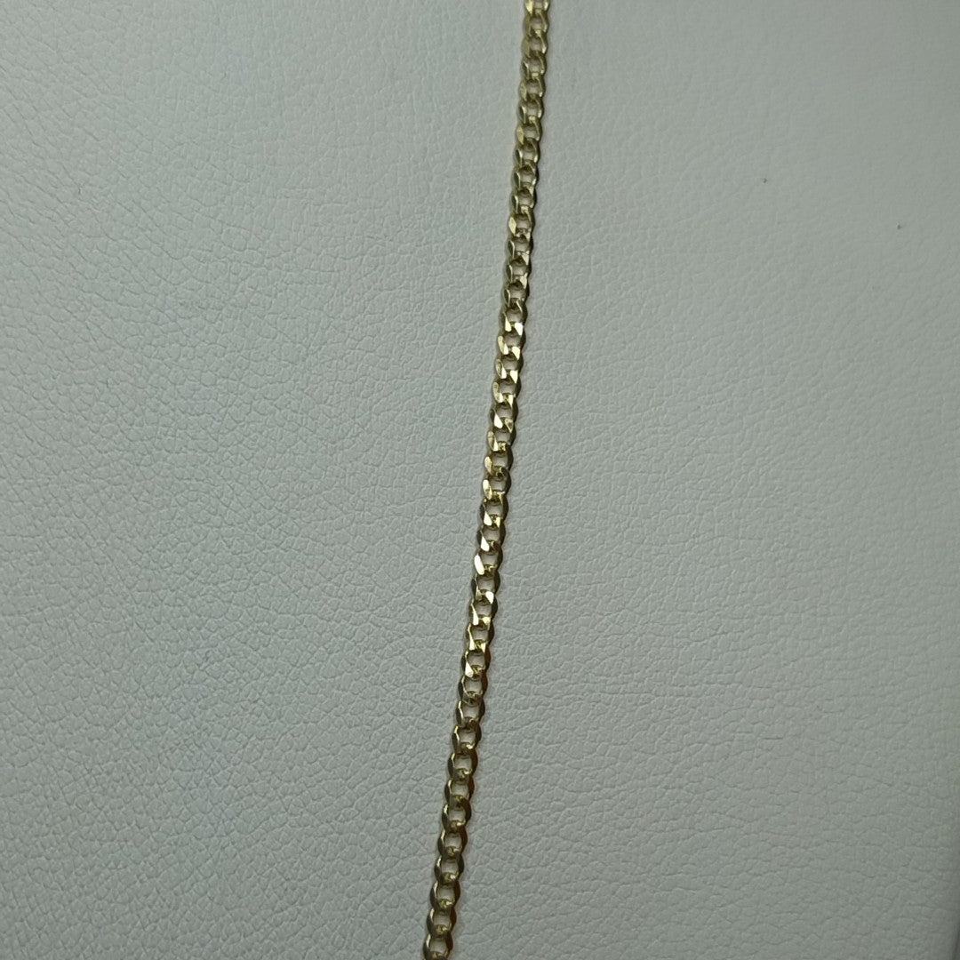 CADENA BARBADO 4.6GR 55 CM (NUEVO)