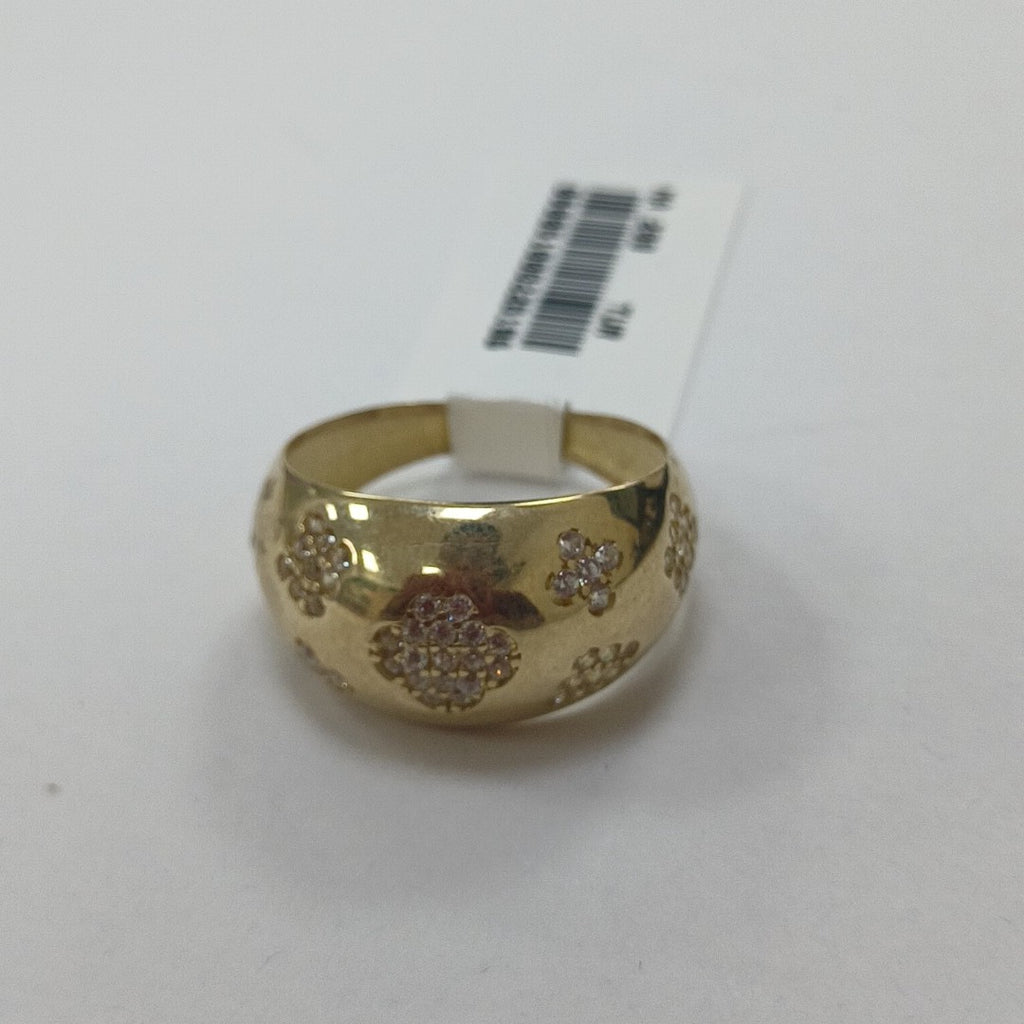 ANILLOS DAMA ORO 10K 3 (NUEVO)