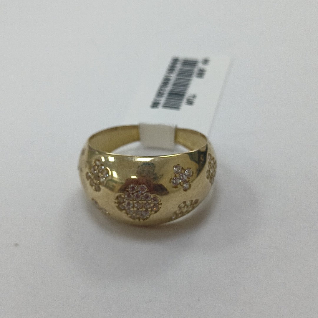 ANILLOS DAMA ORO 10K 3 (NUEVO)