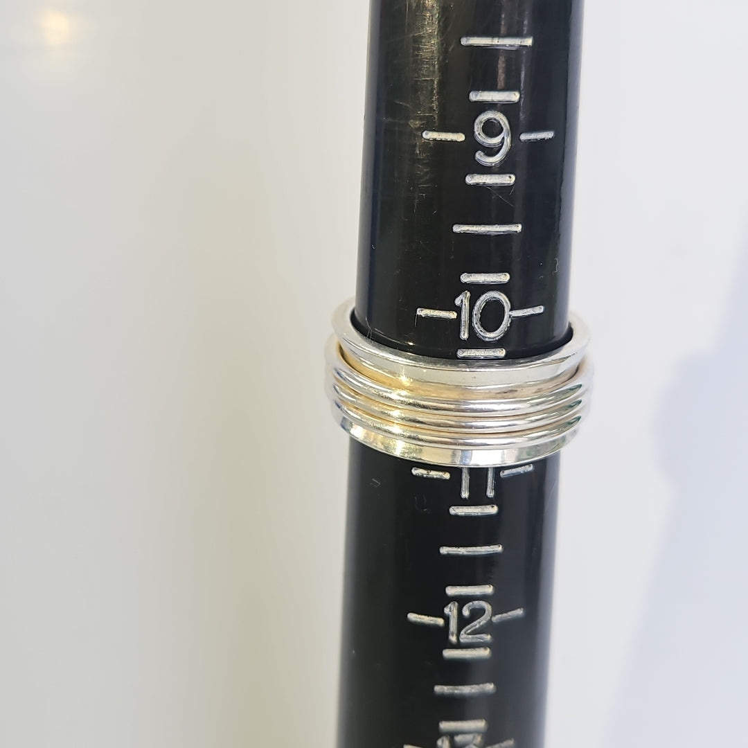 ARGOLLA PLATA 11.8 GRMS (SEMINUEVO)