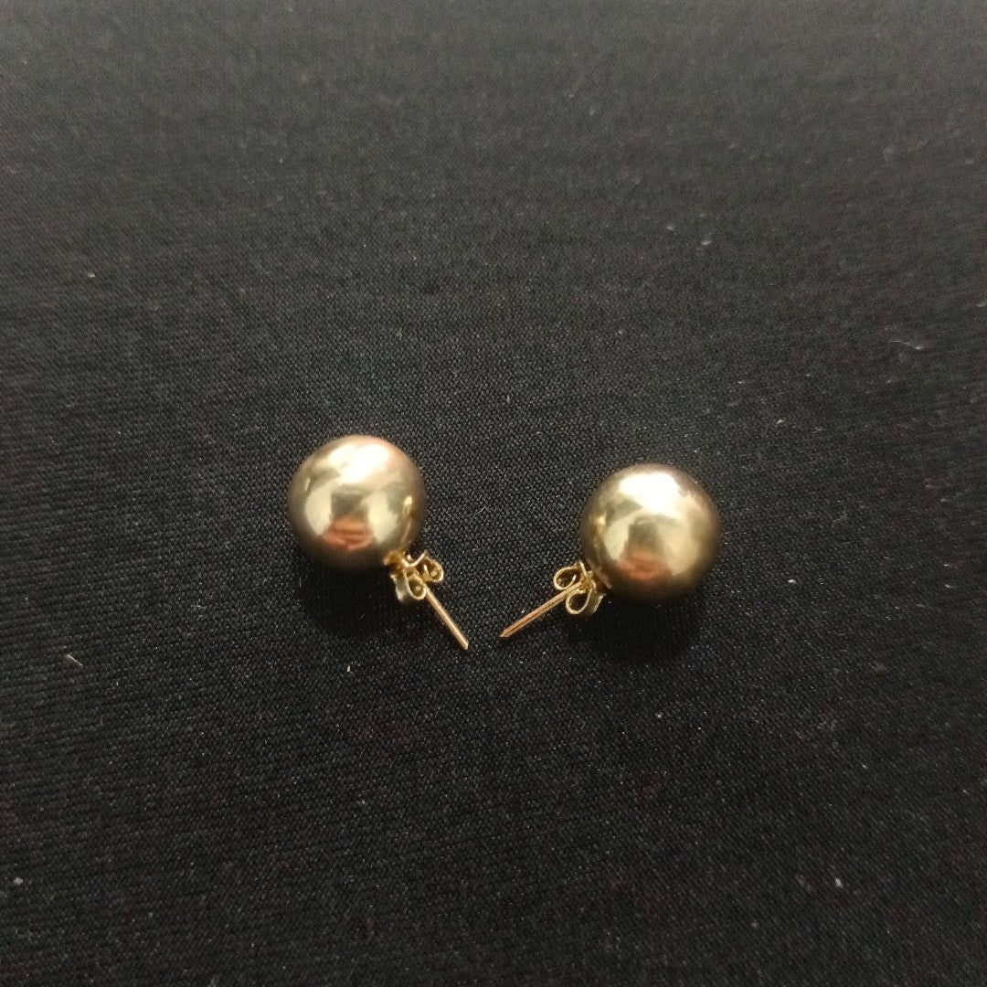 K1 0,60 GRMS 14 K ESPECIFICACIONES COMPLEMENTARIAS PAR DE BROQUELES DORMILONES 14 (SEMINUEVO)