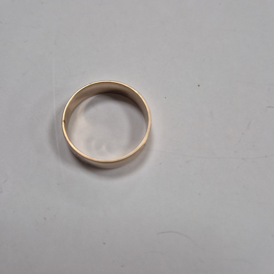 ARGOLLA ORO 8 K 2.7 GRMS (SEMINUEVO)