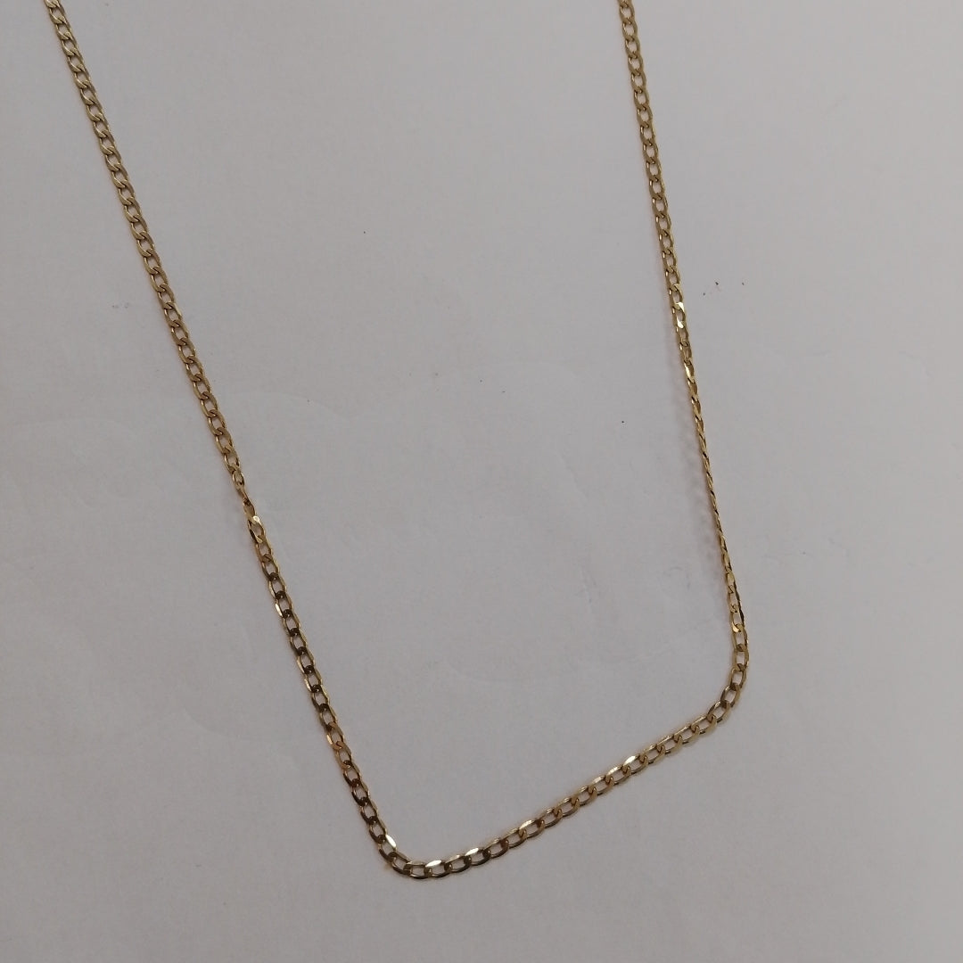 CADENA ORO 10 K 2.7 GRMS (SEMINUEVO)