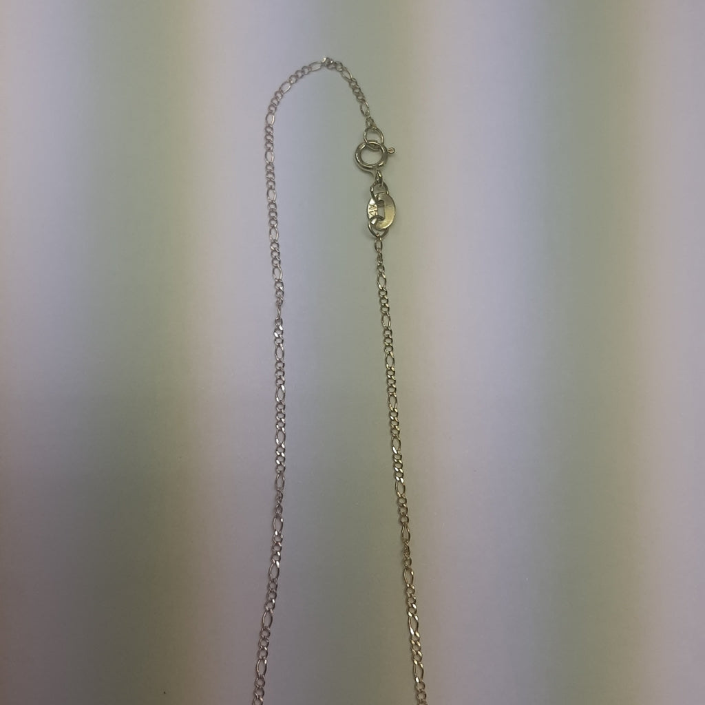 CADENA 3 X 1 1.7GR 60 CM (NUEVO)
