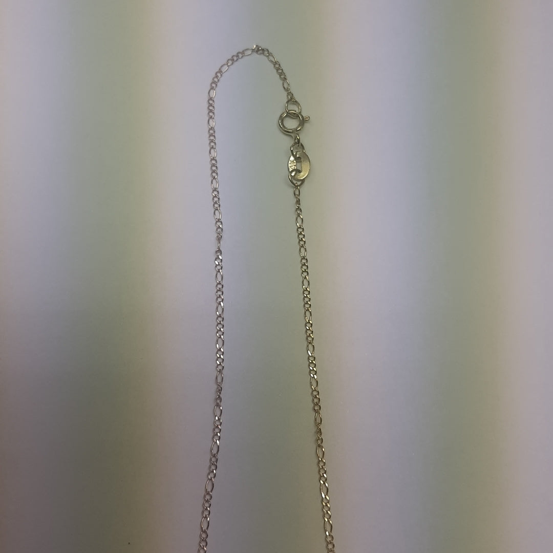 CADENA 3 X 1 1.7GR 60 CM (NUEVO)