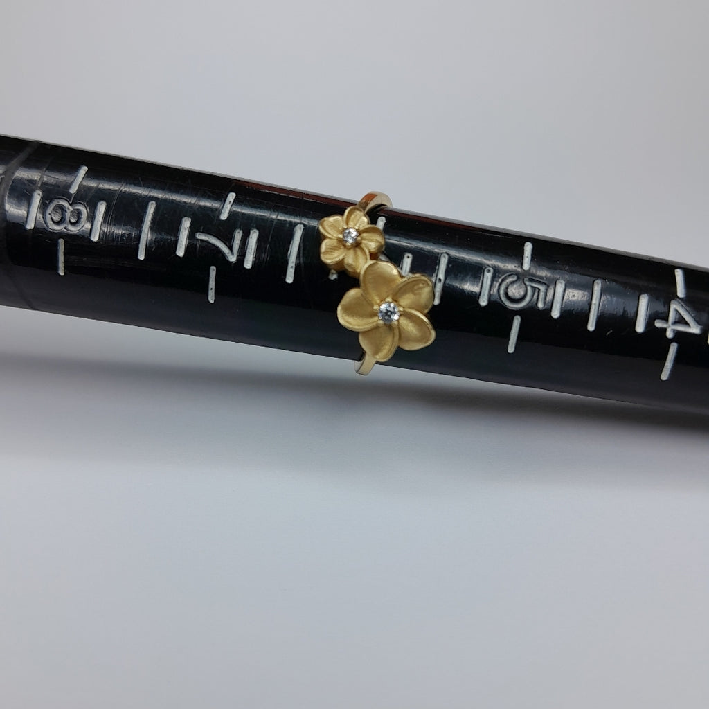 ANILLOS DAMA ORO 14K 2.1 (NUEVO)