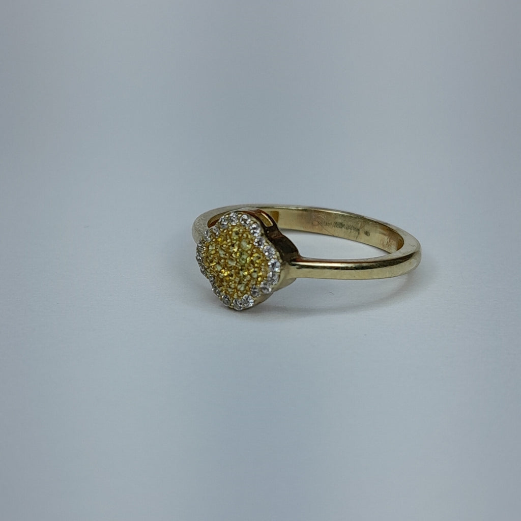 ANILLOS DAMA ORO 10K 1.9 (NUEVO)