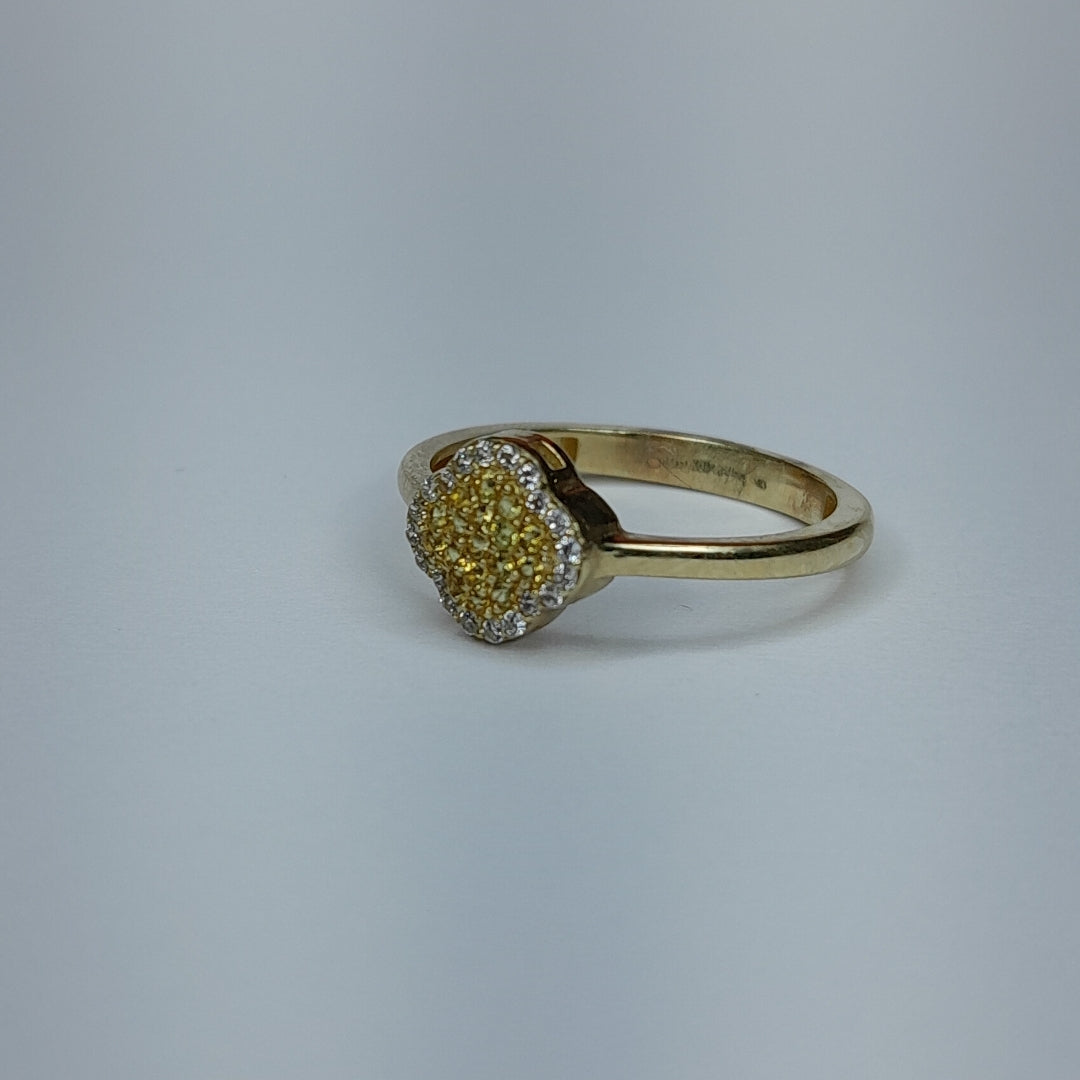 ANILLOS DAMA ORO 10K 1.9 (NUEVO)