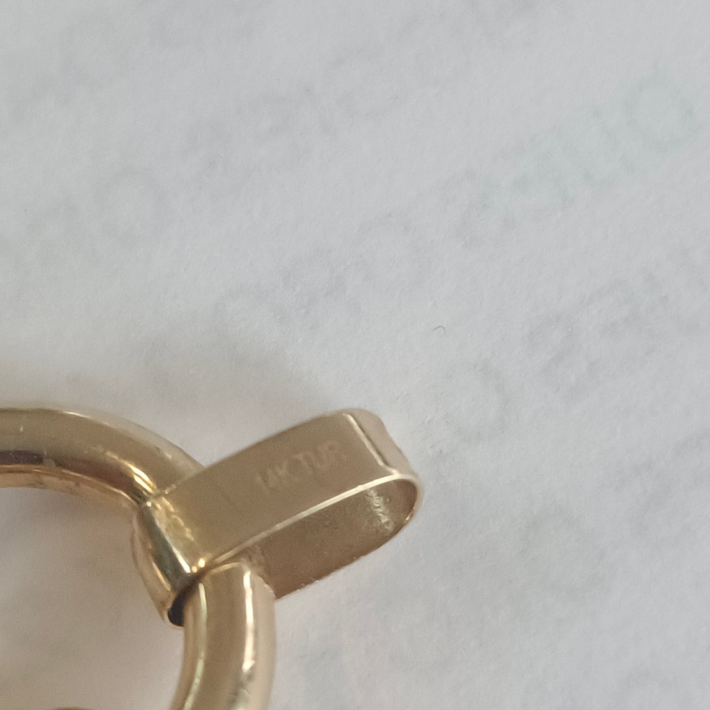 DIJES ORO 14K 1.8 (NUEVO)