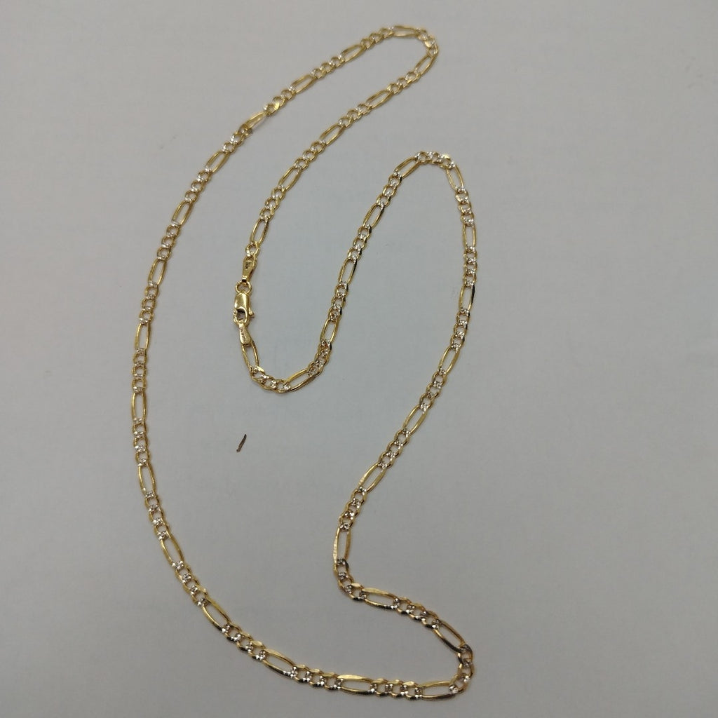 CADENA TEJIDO 3X1 8.4G 55 CM (NUEVO)