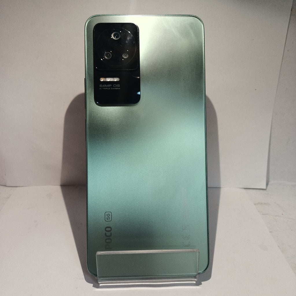 CELULAR XIAOMI POCO F4 22021211RG 128 GB 6 GB RAM (SEMINUEVO)