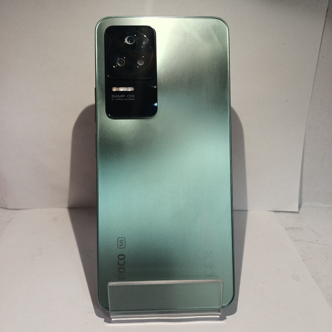 CELULAR XIAOMI POCO F4 22021211RG 128 GB 6 GB RAM (SEMINUEVO)