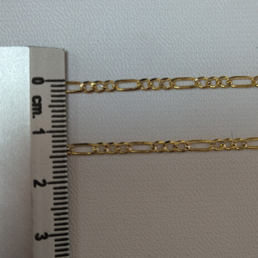 CADENA 3X1 5.4G 55 CM 14K (NUEVO)
