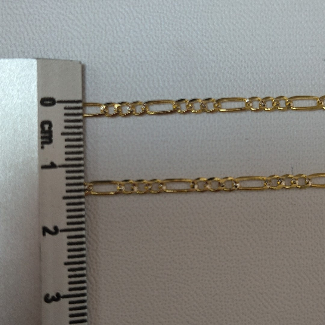 CADENA 3X1 5.4G 55 CM 14K (NUEVO)