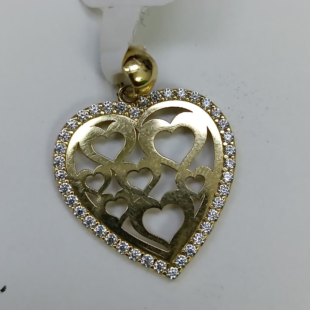 DIJES ORO 14K 1.7 (NUEVO)