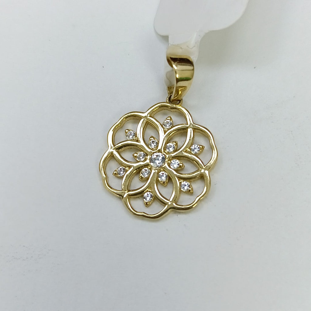 DIJES ORO 14K 1.7 (NUEVO)