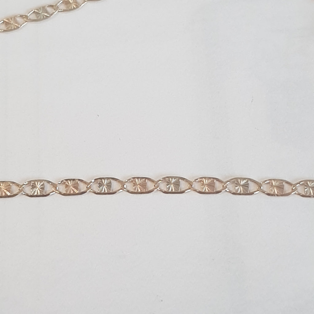 CADENA MARINERA 3.6G 60 CM (NUEVO)