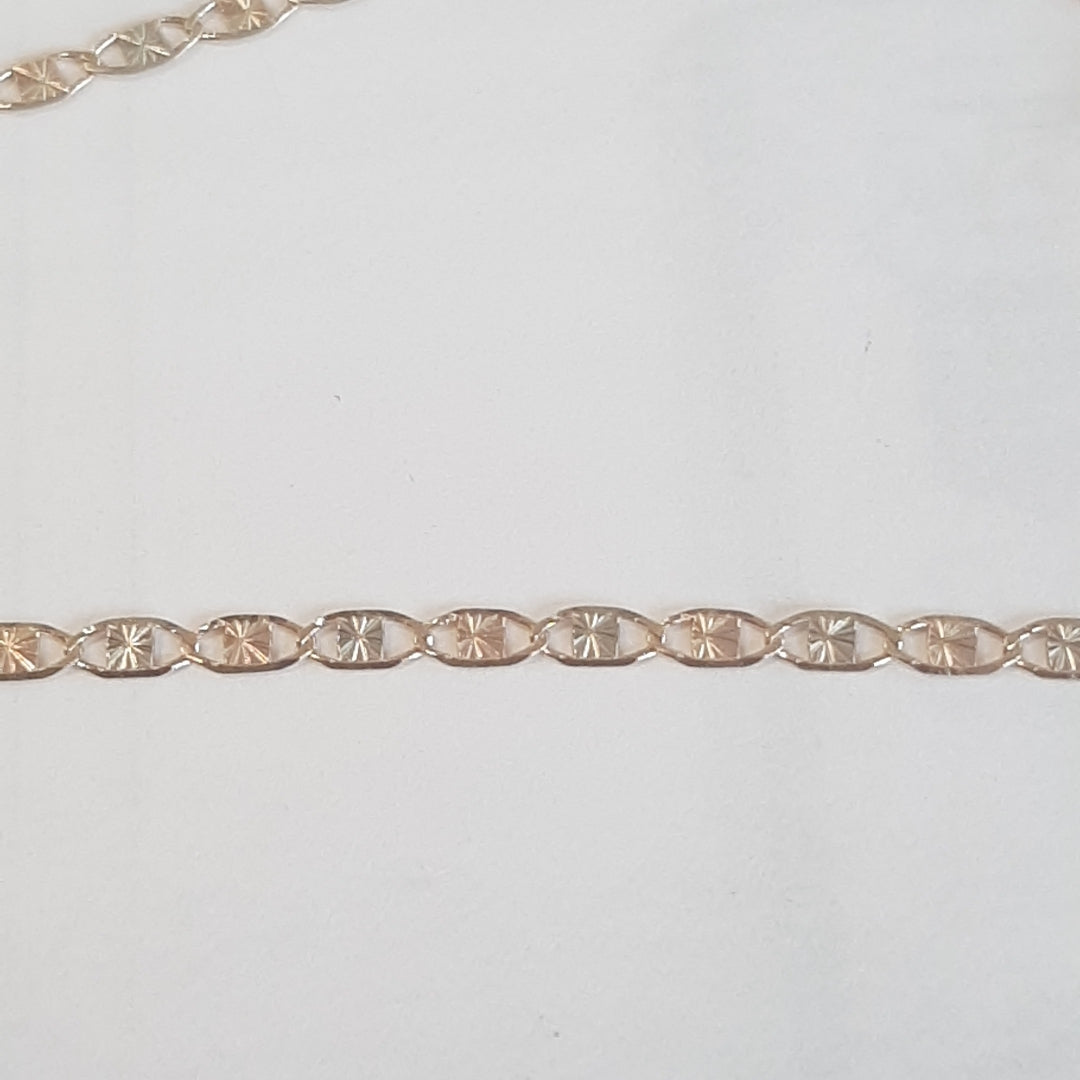 CADENA MARINERA 3.6G 60 CM (NUEVO)