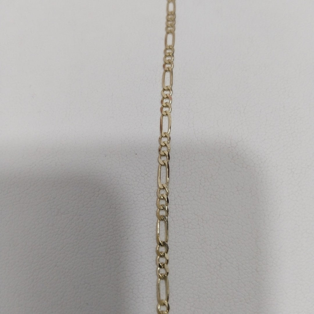 PULSERA TEJIDO 3X1 2.2G 21 CM (NUEVO)