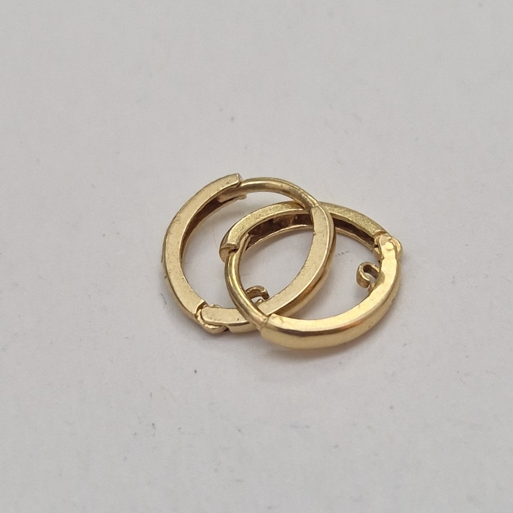 ARRACADAS ORO 14K 2 (NUEVO)