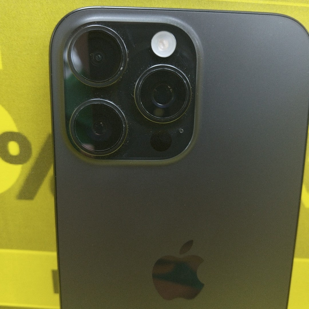 CELULAR APPLE IPHONE 16 PRO MAX A3295 (2024) 256 GB 8 GB RAM (SEMINUEVO)