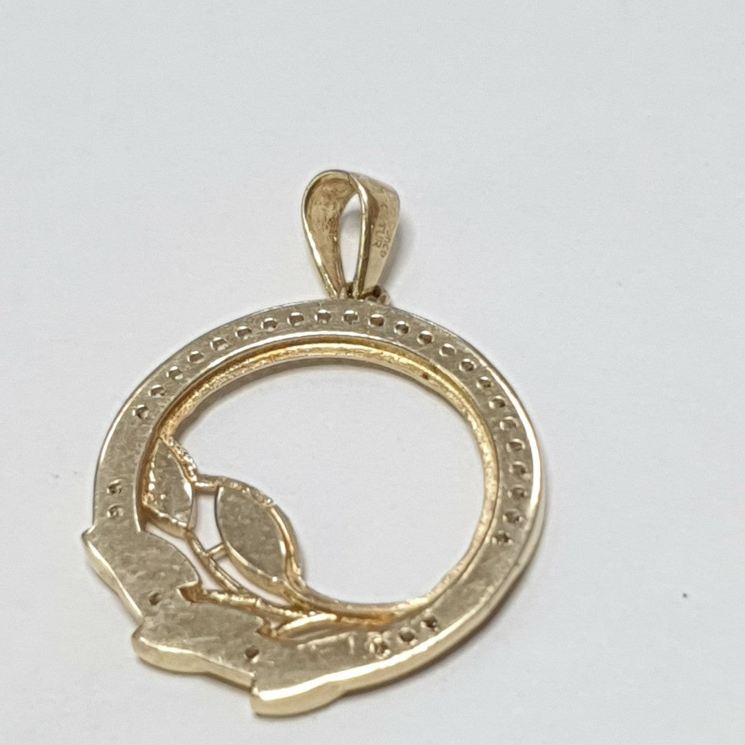 DIJES ORO 14K 1.7 (NUEVO)