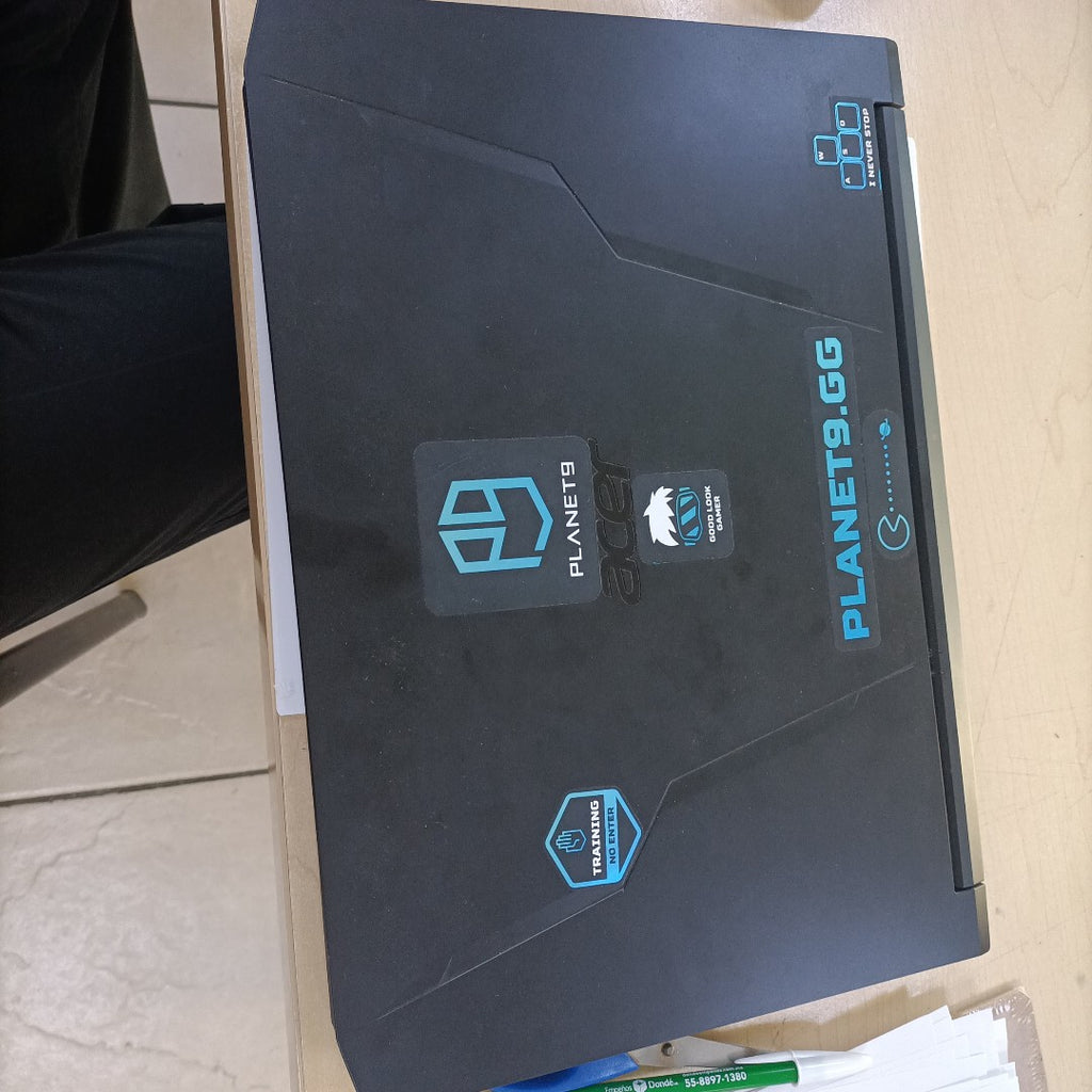 LAPTOP ACER NITRO 5 AN515-57-512P (2022) 512 GB SSD 8 GB RAM (SEMINUEVO)